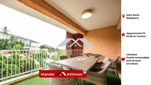 아파트 / Saint-Denis, Réunion