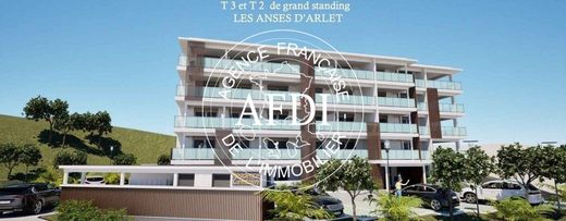 Apartment in Les Anses-d'Arlet, Martinique