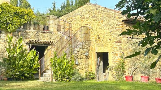 Luksusowy dom w Tresques, Gard