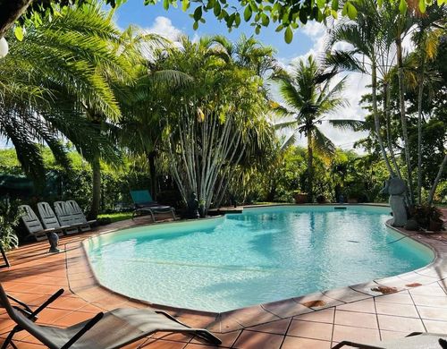 Maison de luxe à Saint-François, Guadeloupe