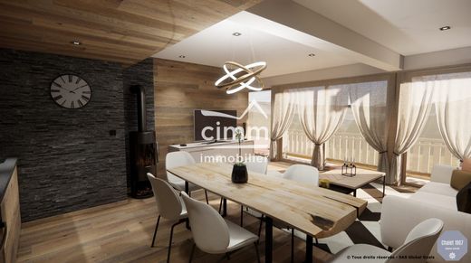 Appartement à Praz-sur-Arly, Haute-Savoie