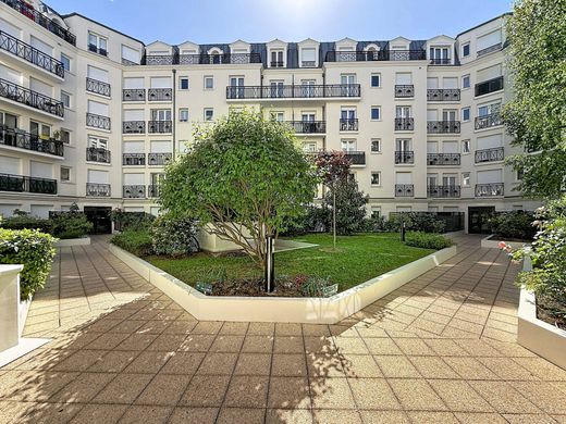 Daire Saint-Maurice, Val-de-Marne