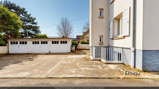 Residential complexes in Strasbourg, Bas-Rhin