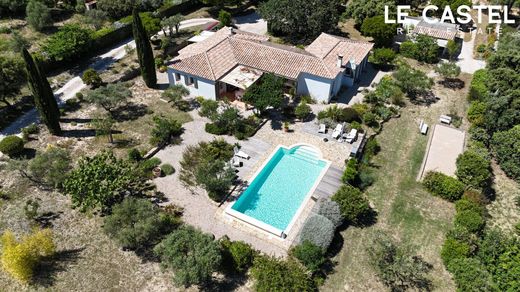 Элитный дом, La Cadière-d'Azur, Var