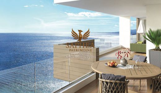 Apartment in San-Martino-di-Lota, Upper Corsica