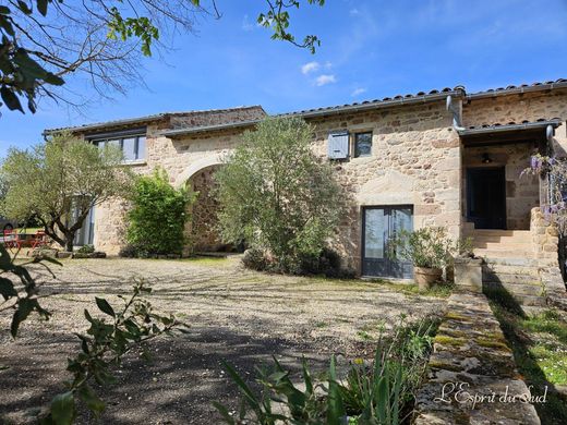 Maison de luxe à Vaour, Tarn