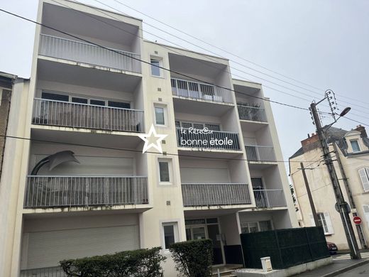 Residential complexes in Le Mans, Sarthe