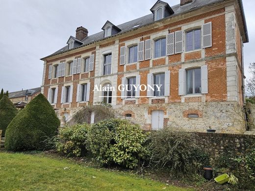 Castelo - Cormeilles, Eure