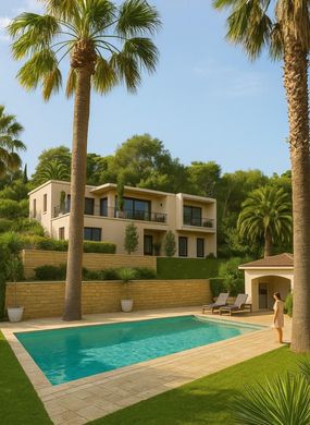Luxe woning in Mougins, Alpes-Maritimes