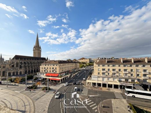 Daire Caen, Calvados