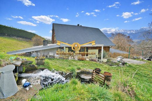 Luxury home in Notre-Dame-des-Millières, Savoy