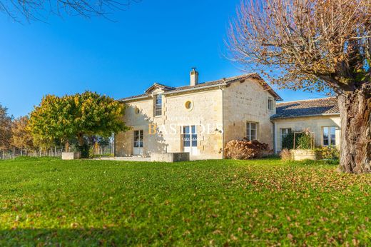 Maison de luxe à Saint-Émilion, Gironde