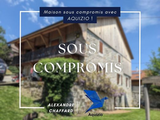 호화 저택 / Viuz-en-Sallaz, Haute-Savoie