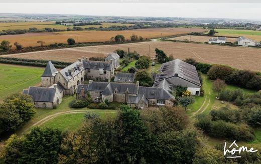 Castillo en Porspoder, Finisterre