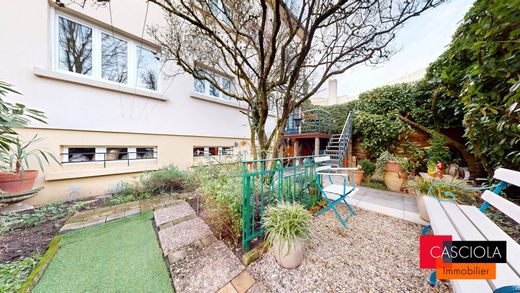 Residential complexes in Metz, Moselle