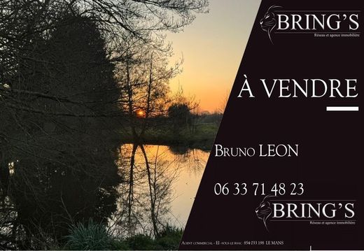 豪宅  Marolles-les-Braults, Sarthe