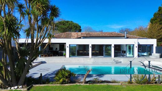 Luxe woning in Rivière, Landes