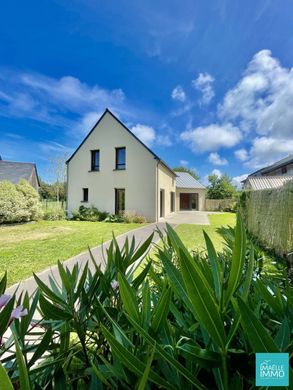 Casa di lusso a Saint-Lunaire, Ille-et-Vilaine