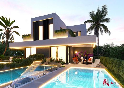 Casa de luxo - Finestrat, Provincia de Alicante