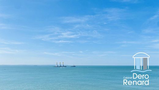 Sainte-Adresse, Seine-Maritimeの高級住宅