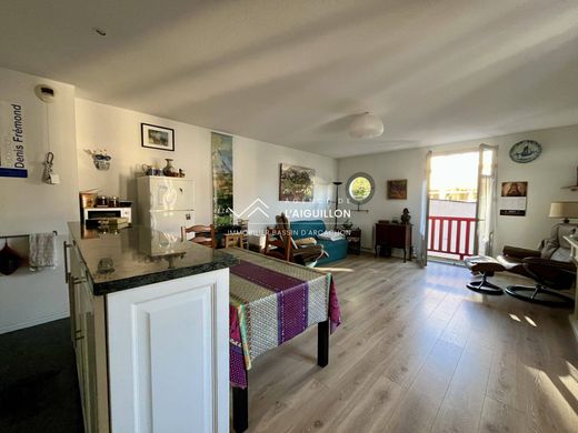 Apartment / Etagenwohnung in Arcachon, Gironde