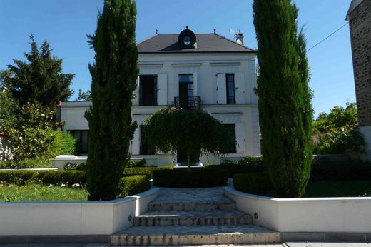 Luksusowy dom w Villemomble, Seine-Saint-Denis