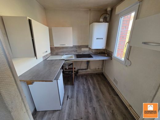 Жилой комплекс, Дюнкерк, North