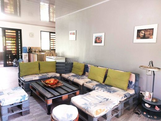 Casa de lujo en Afaahiti, District de Vairao