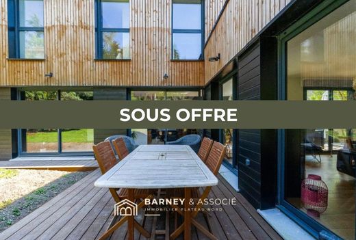 Maison de luxe à Mont-Saint-Aignan, Seine-Maritime