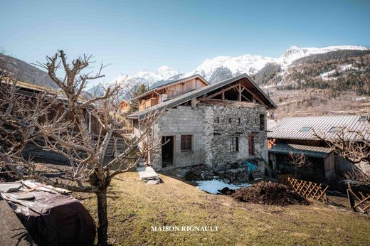 Luxury home in Sainte-Foy-Tarentaise, Savoy