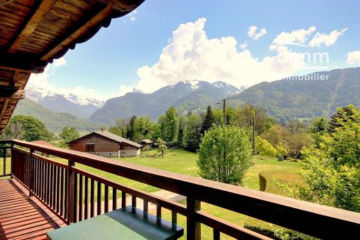 Casa de lujo en Samoëns, Alta Saboya