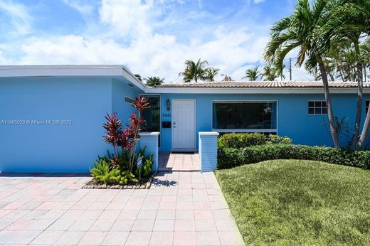 Casa de lujo en Miami, Miami-Dade County