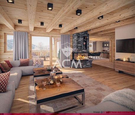 Διαμέρισμα σε Les Gets, Haute-Savoie