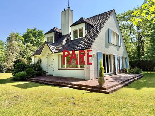 Luxus-Haus in Le Touquet-Paris-Plage, Pas-de-Calais