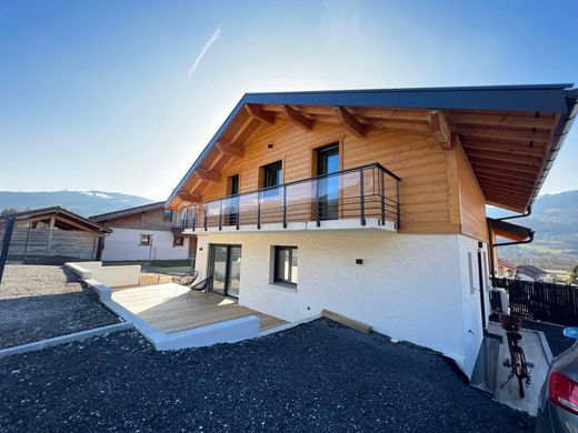 Sallanches, Haute-Savoieの高級住宅
