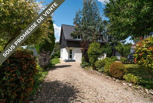 Luxus-Haus in Bois-Guillaume, Seine-Maritime