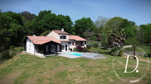 Lüks ev Sainte-Marie-de-Gosse, Landes