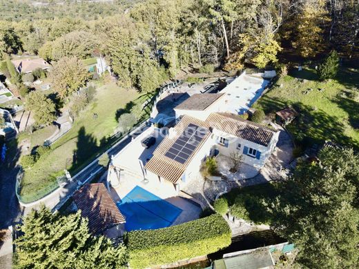 Casa de lujo en Les Adrets-de-l'Estérel, Var