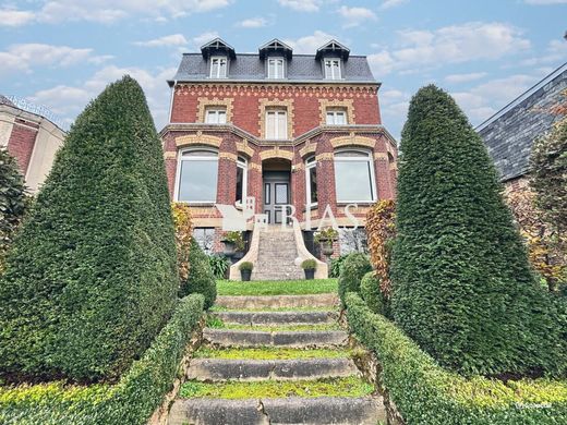 호화 저택 / Bois-Guillaume, Seine-Maritime