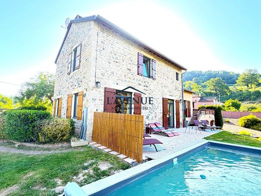 Luxus-Haus in Trambly, Saône-et-Loire