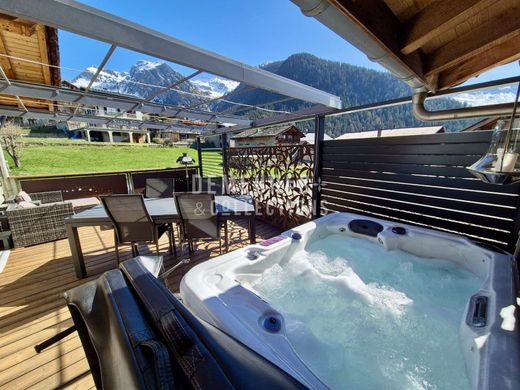 Maison de luxe à Montvalezan, Savoie