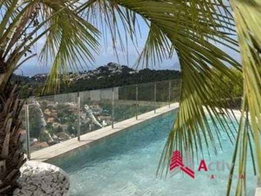 Luxus-Haus in Moraira, Alicante