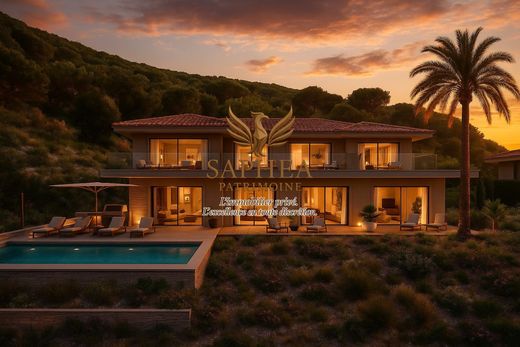 Casa di lusso a Grimaud, Var