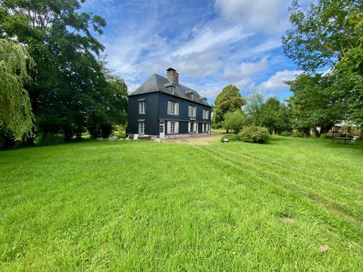 Luxury home in Saint-Étienne-la-Thillaye, Calvados