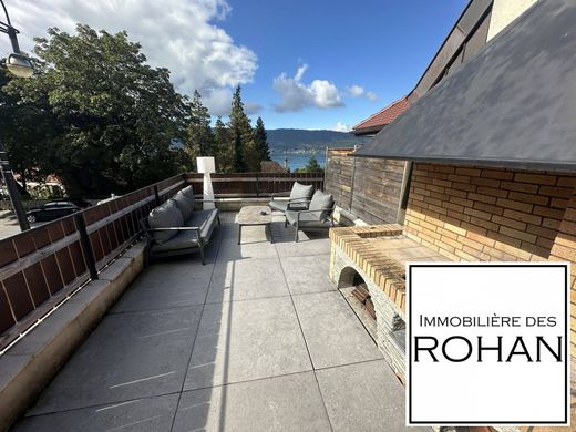 Luksusowy dom w Veyrier-du-Lac, Haute-Savoie