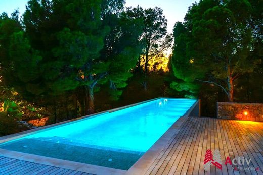 Luxury home in Altea, Alicante