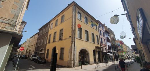 Residential complexes in Carcassonne, Aude