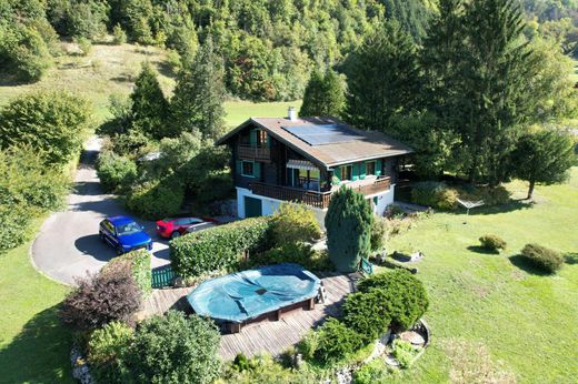 Maison de luxe à Mieussy, Haute-Savoie