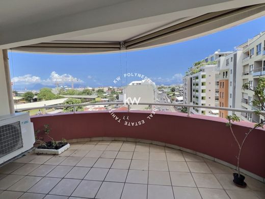 Daire Papeete, Îles du Vent