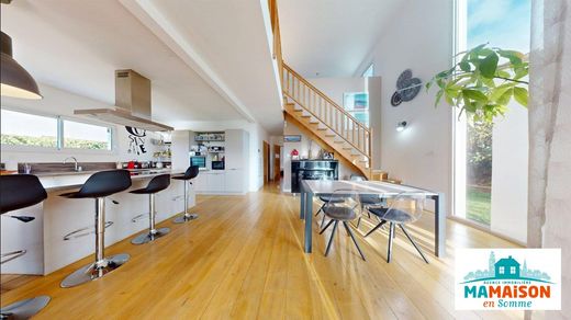 Lüks ev Saint-Fuscien, Somme